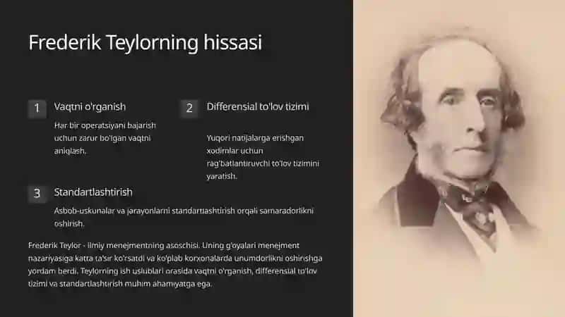 Menejmentning ilmiy maktablari 3