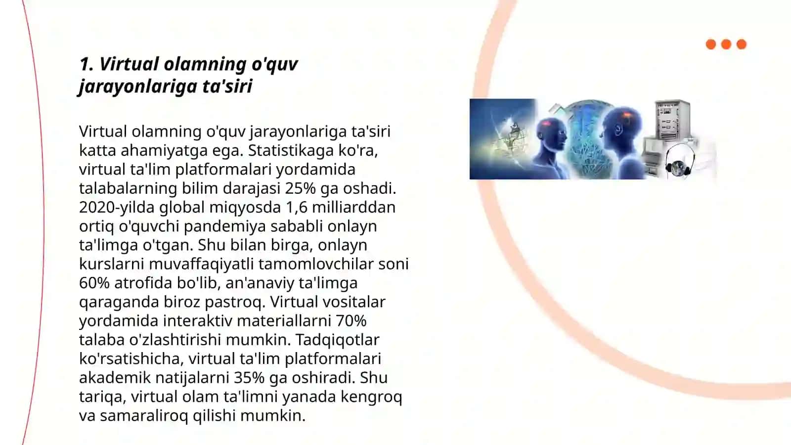 Virtual olamga qaramlik va uning oqibatlari 3