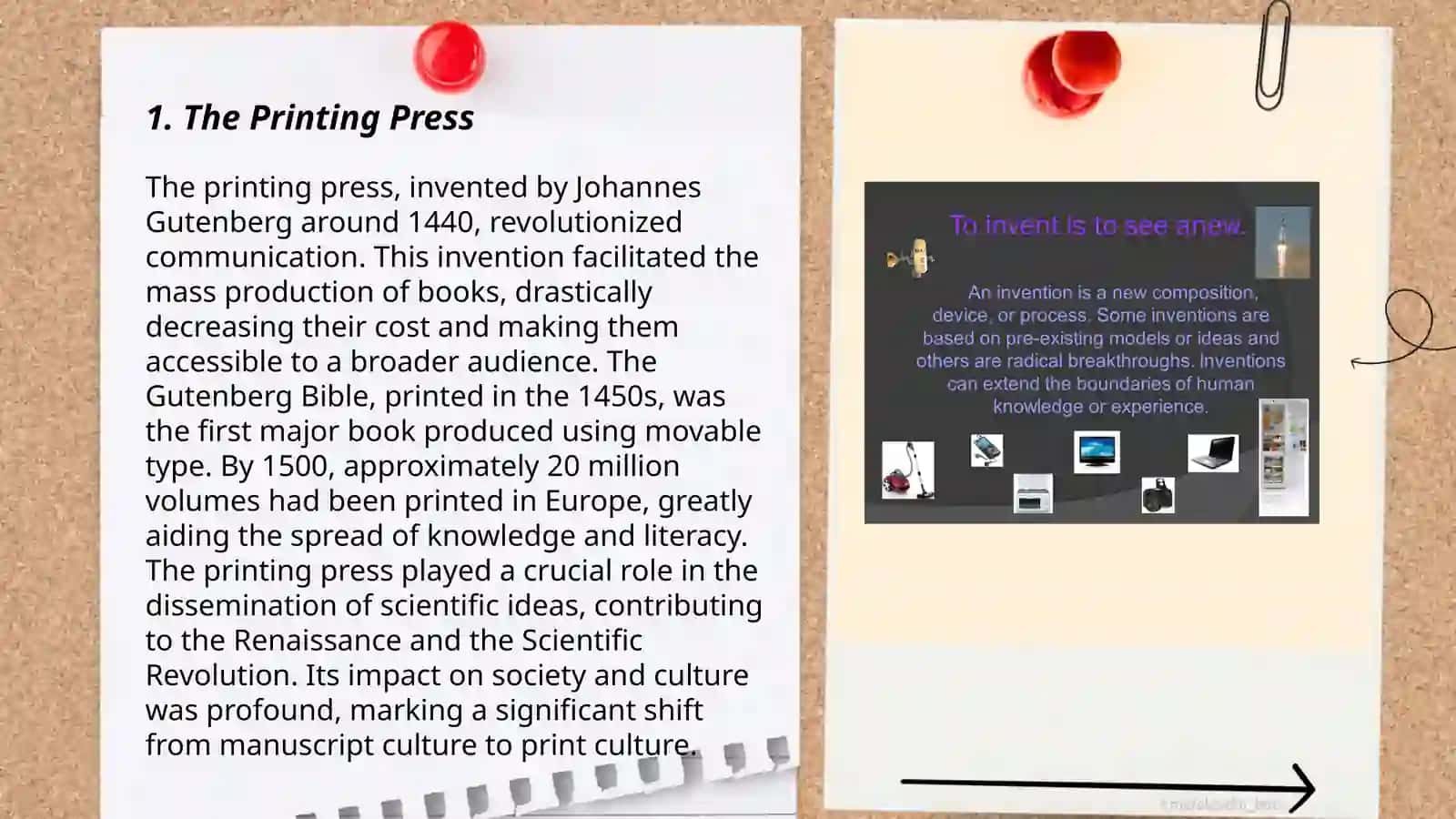 Inventions 3