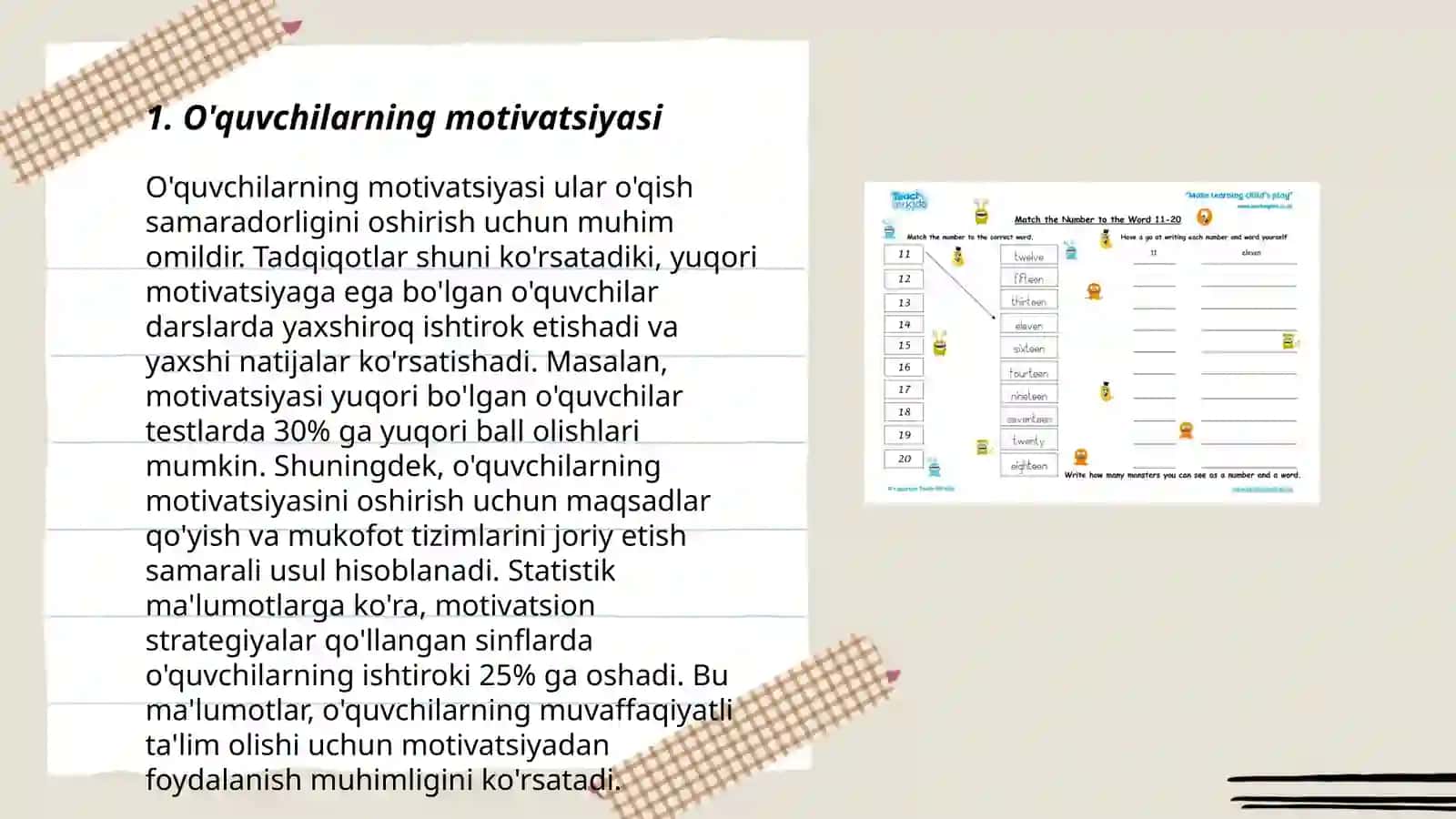 Oʻquvchilarning matematikaga qiziqishini oshiruvchi omillar 3