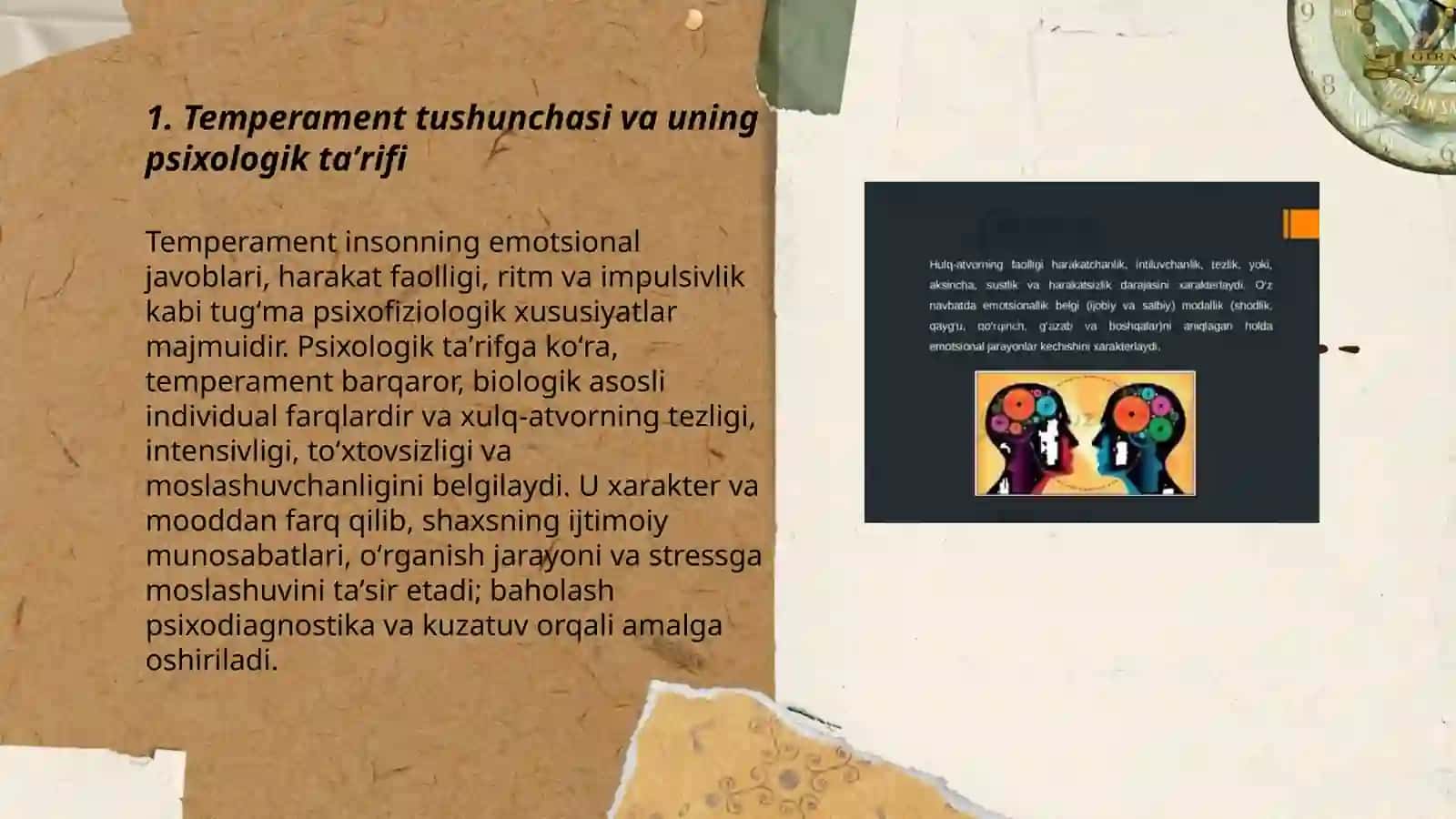 Temperamentning psixologik tavsifi 3