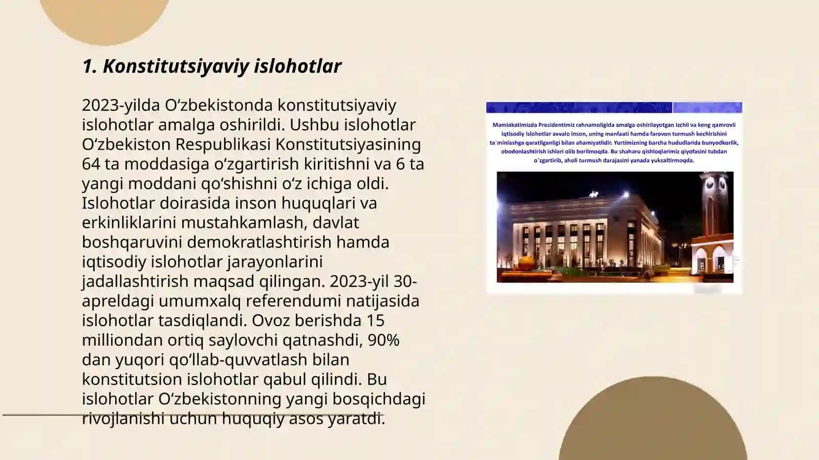 Konstitutsiyaviy islohotlar 3