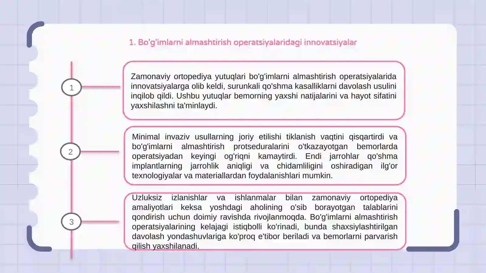 Zamonaviy ortopediya yutuqlari 3