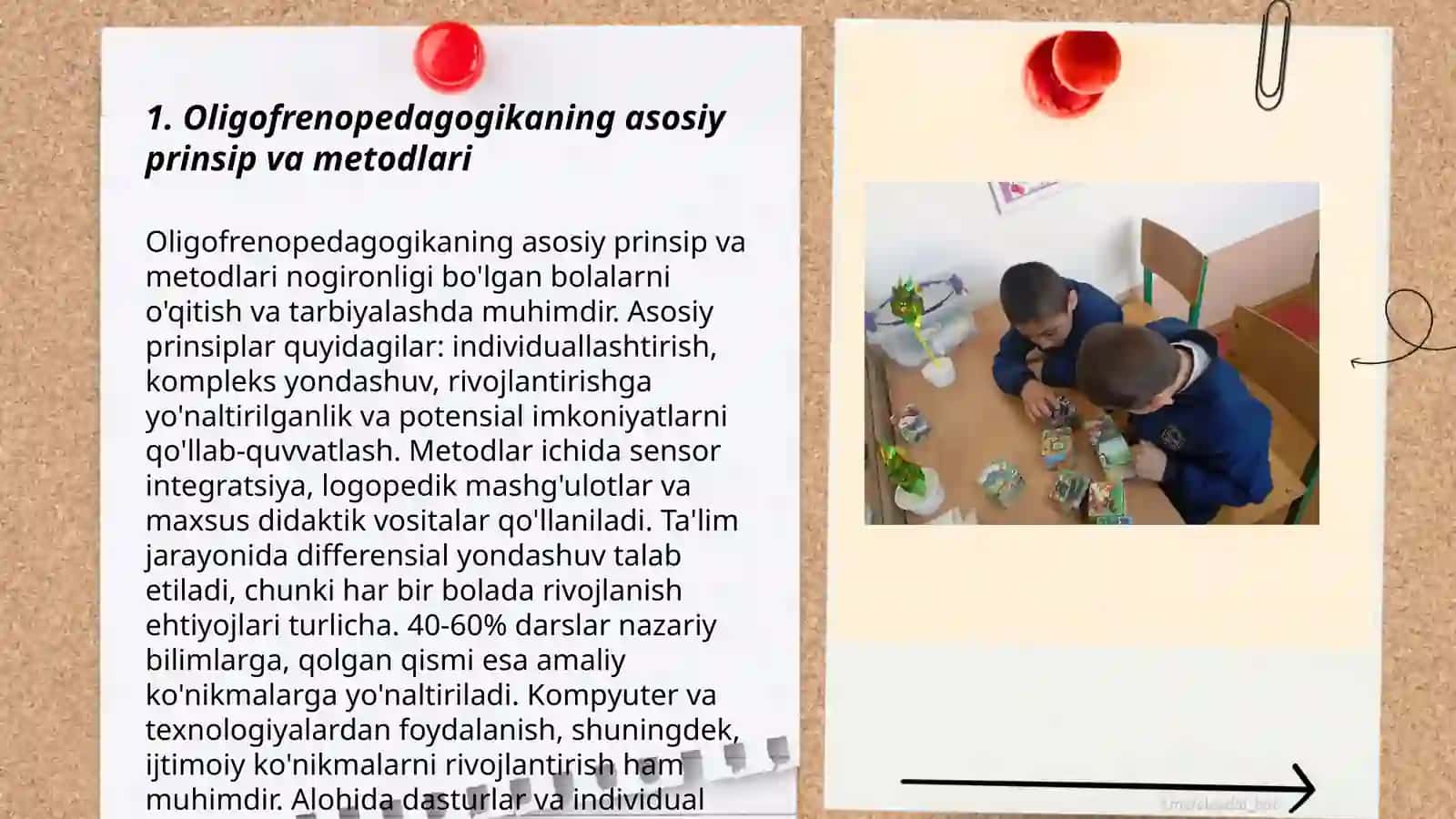 Oligofrenopedagogikaning asosiy prinsip va metodlari 3