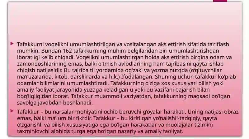 Tafakkur 3