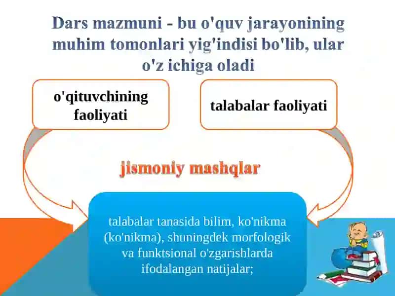 Jismoniy tarbiya mashg'ulotlari tashkil etish 3