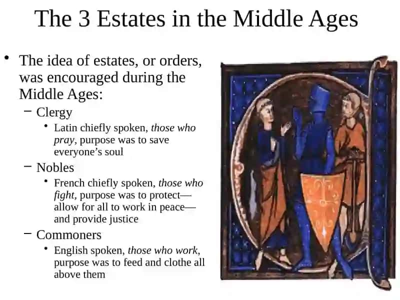 Life & Literature in The Medieval Period 3