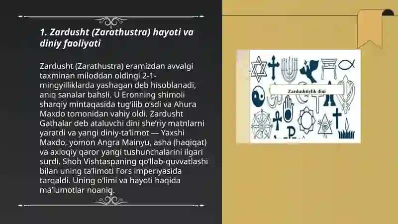 Zardushtiylik dini 3