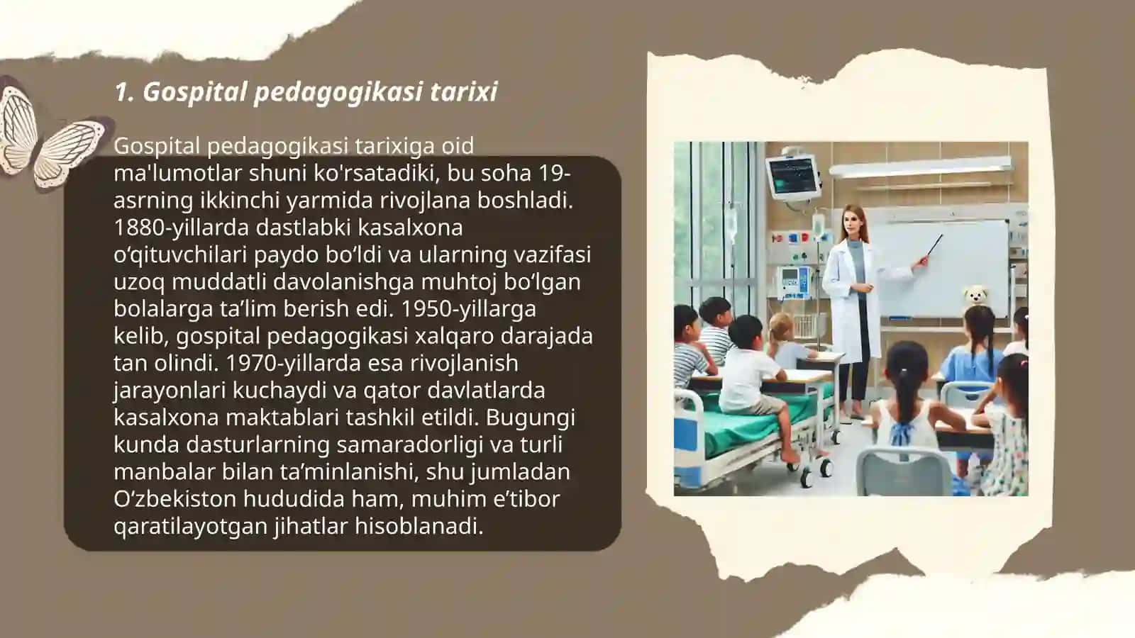 Gospital pedagogikaning nazariy asoslari 3