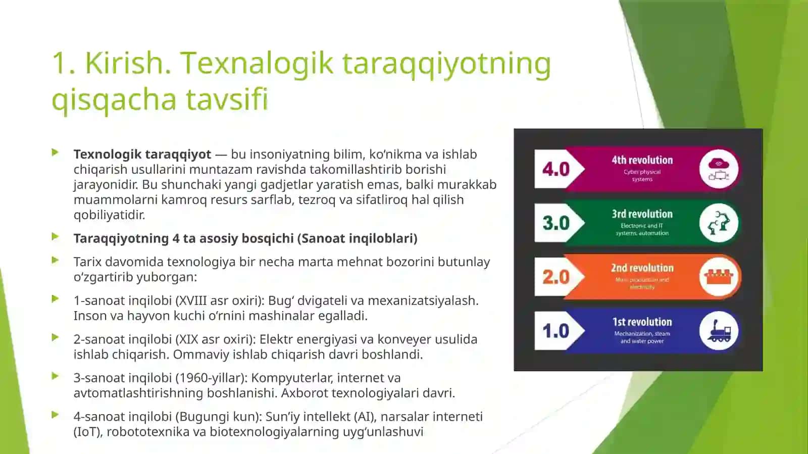 Zamonaviy Texnalogiyalarning Ishsizlik Katta Ta'siri 3