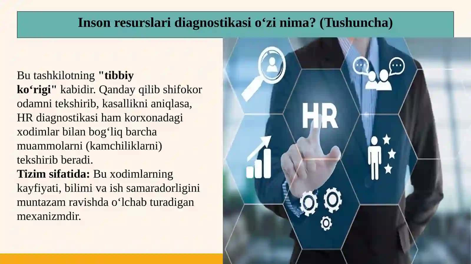 Inson Resurslari Diagnostikasi Tizimi 3