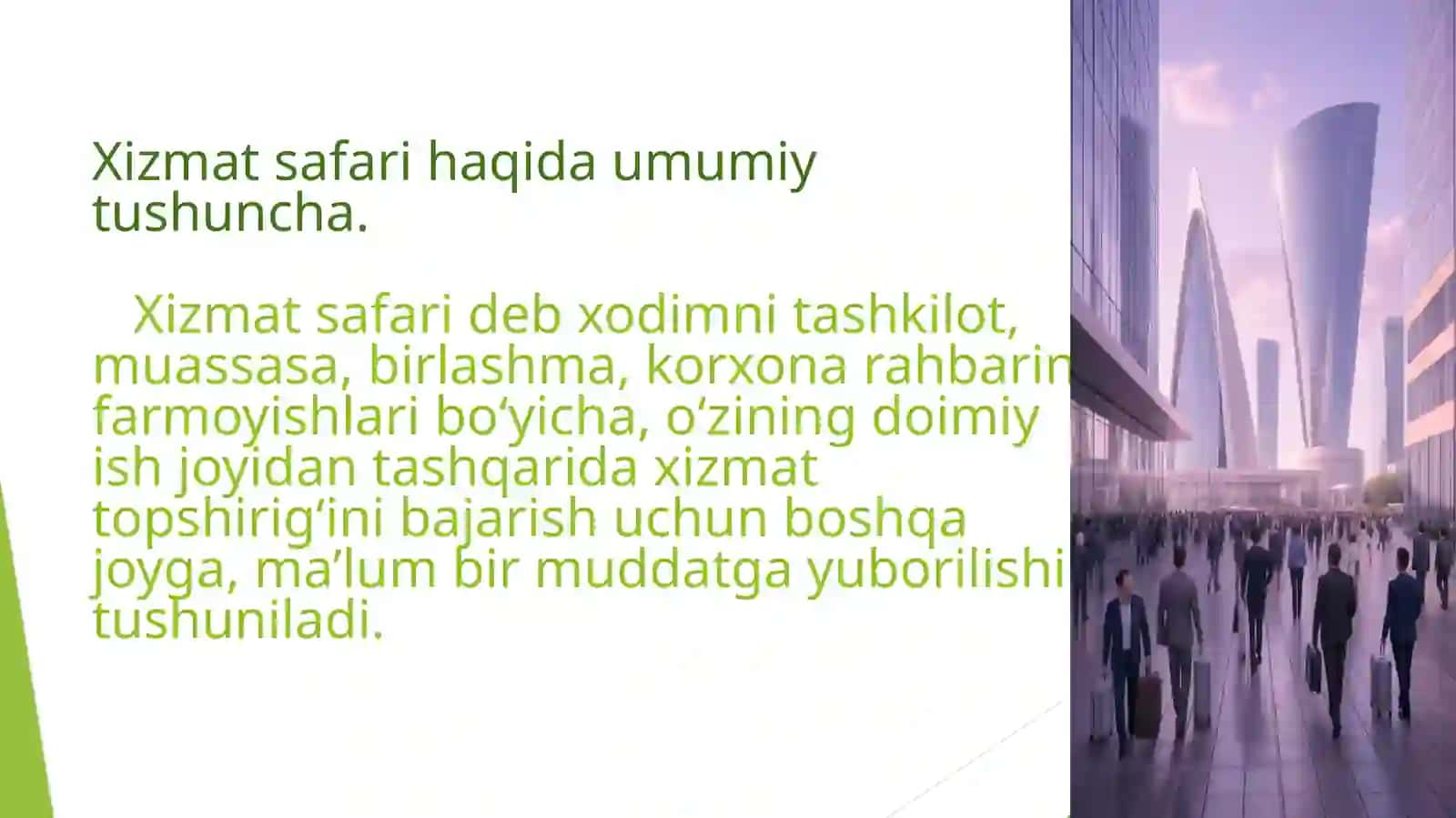 Xizmat safari xarajatlari hisobi 3