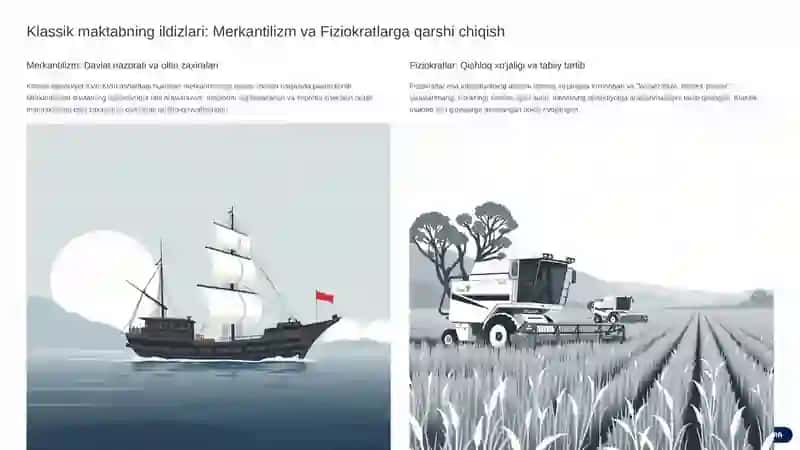 Klassik Iqtisodiy Maktab 3