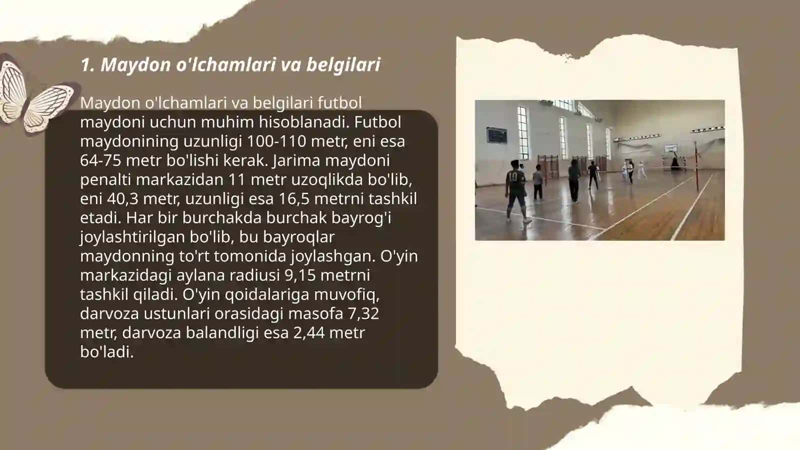 Basketbol o'yin turida qonun-qoidalar 3