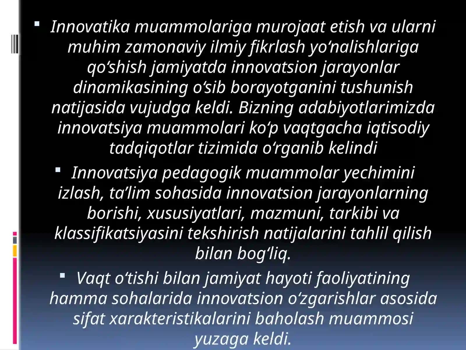 Ta’limda innovasion texnologiyalar 3