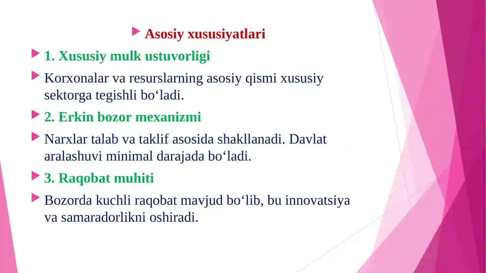 Korporativ boshqaruv modellari 3
