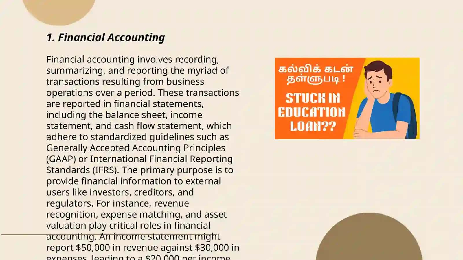 Accounting 3