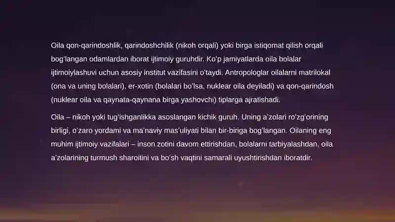 Oilavanikohmunosabatlariningshakllanishi 3