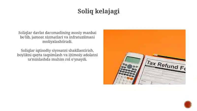 Soliqlar Iqtisodiy Siyosati 3