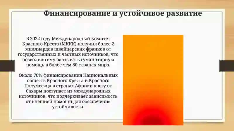 Общество Красного Креста и Полумесяца 3