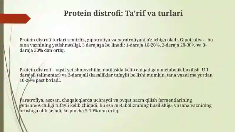 Protein distrofi turlari 3