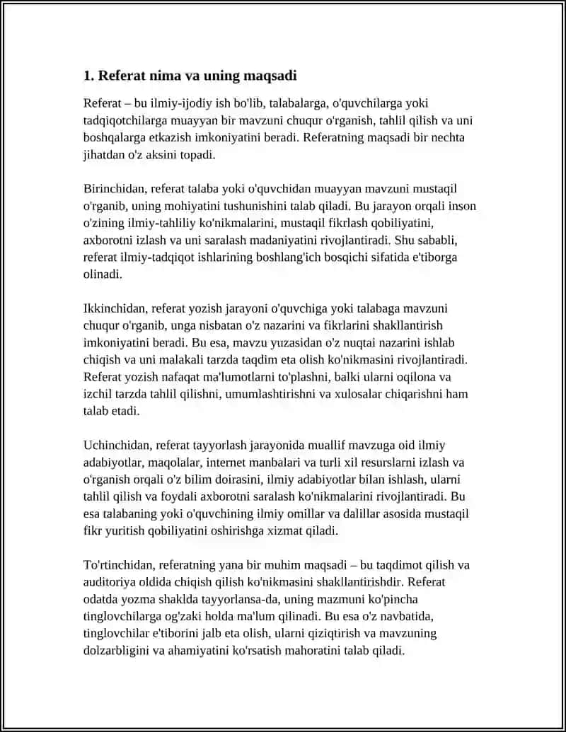 Referat 3