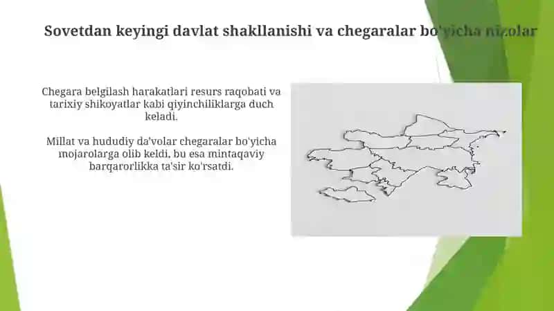 O’rta osiyoda milliy hududiy chegaralanish 3