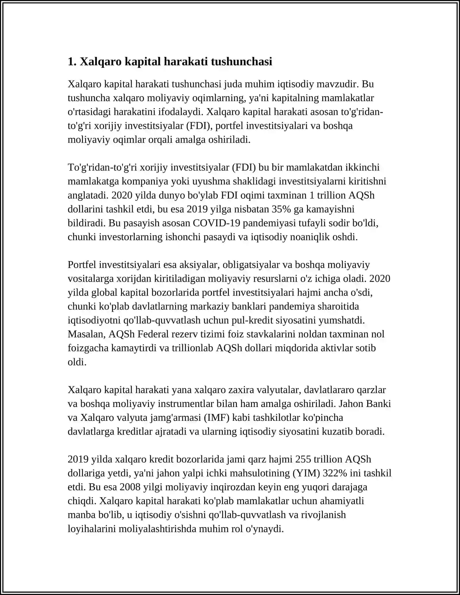 XALQARO KAPITAL HARAKATI 3