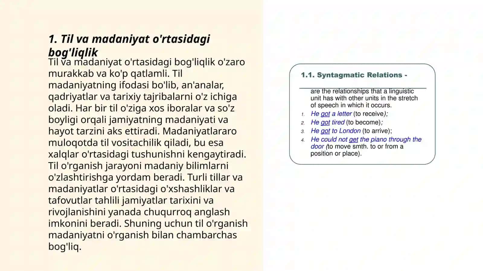 Til va madaniyat munosabati 3