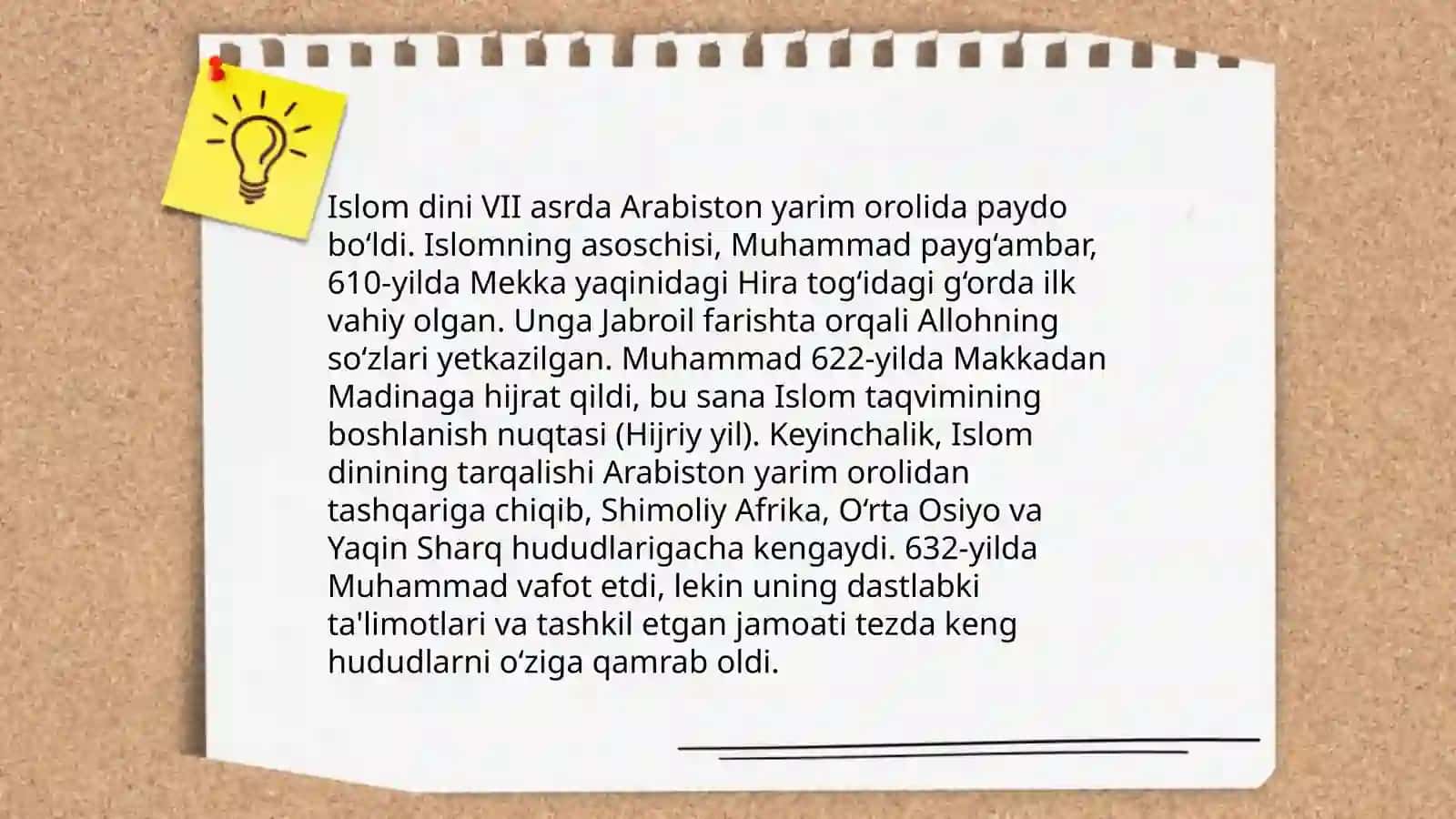 Islom oqimlari va yo'nalishlari 3
