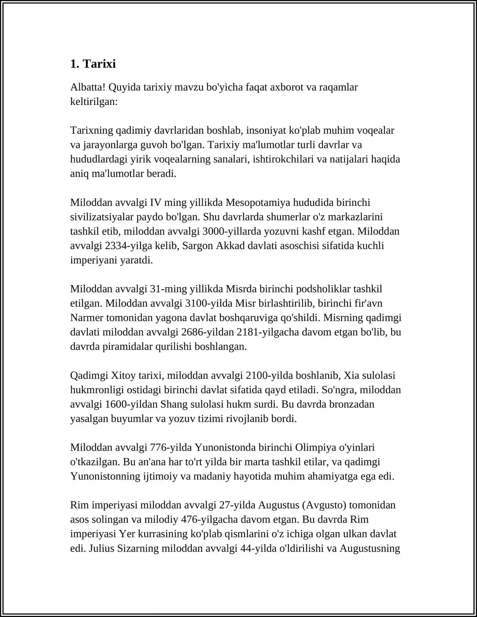 TURKMANISTON RESPUBLIKASI 3
