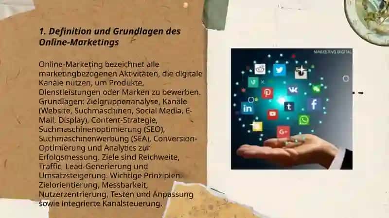 Was ist Online-Marketing 3