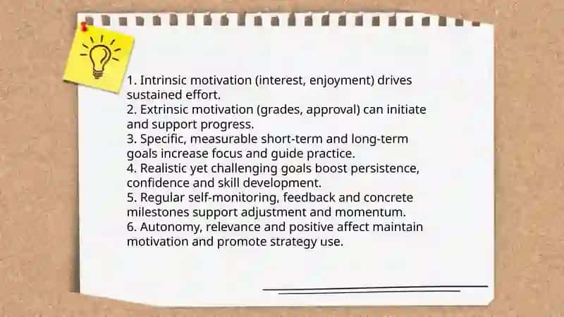The characteristics of good language learners 3