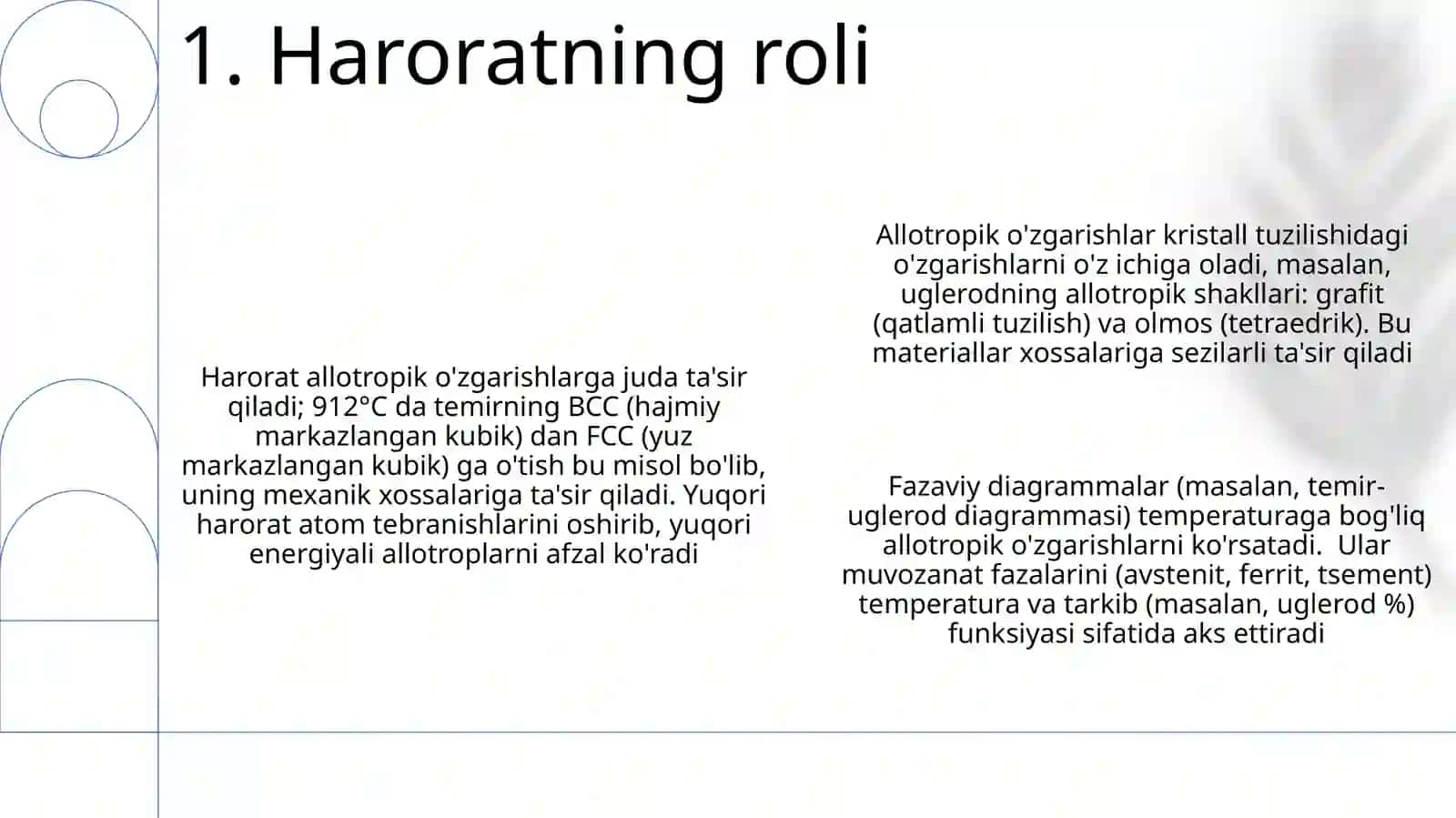Allotropiya shakl oʻzgarishlari 3