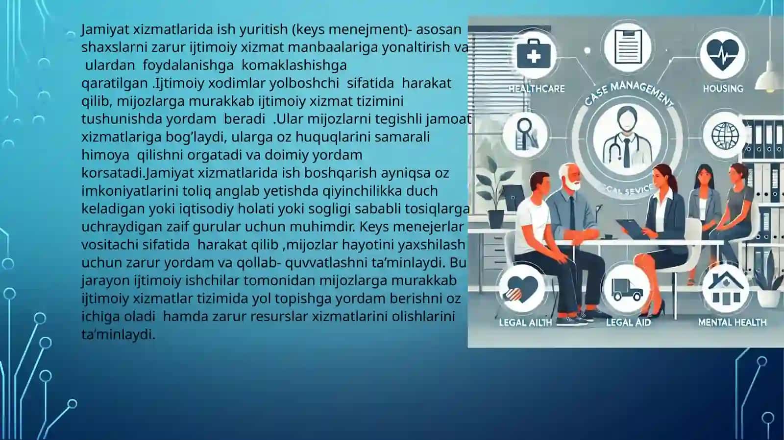 KEYS MENEJMENTIDA TURLI SOHA MUTAXASSISLARINING ISHTIROKI 3