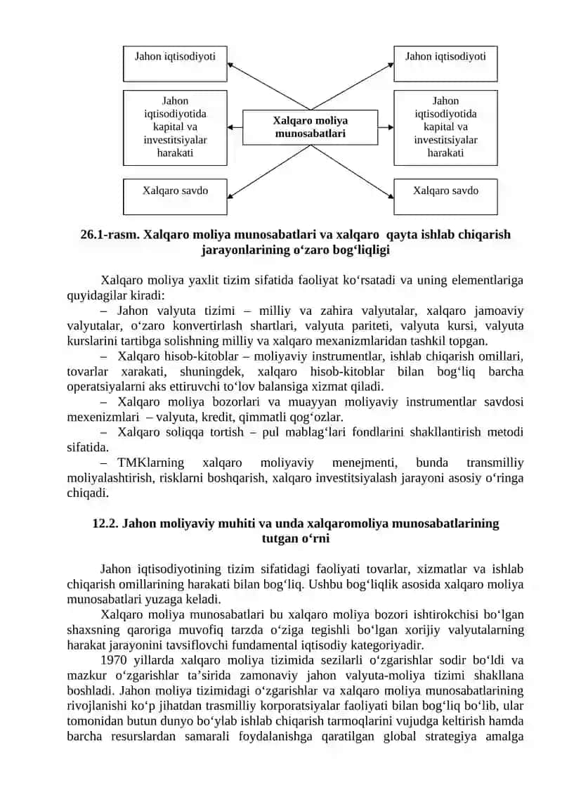 Xalqaro Moliya 3
