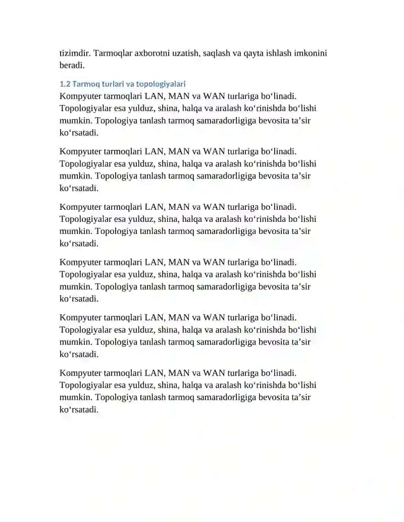 Kompyuter tarmoqlarida xavfsizlik protokollarini optimallashtirish 3