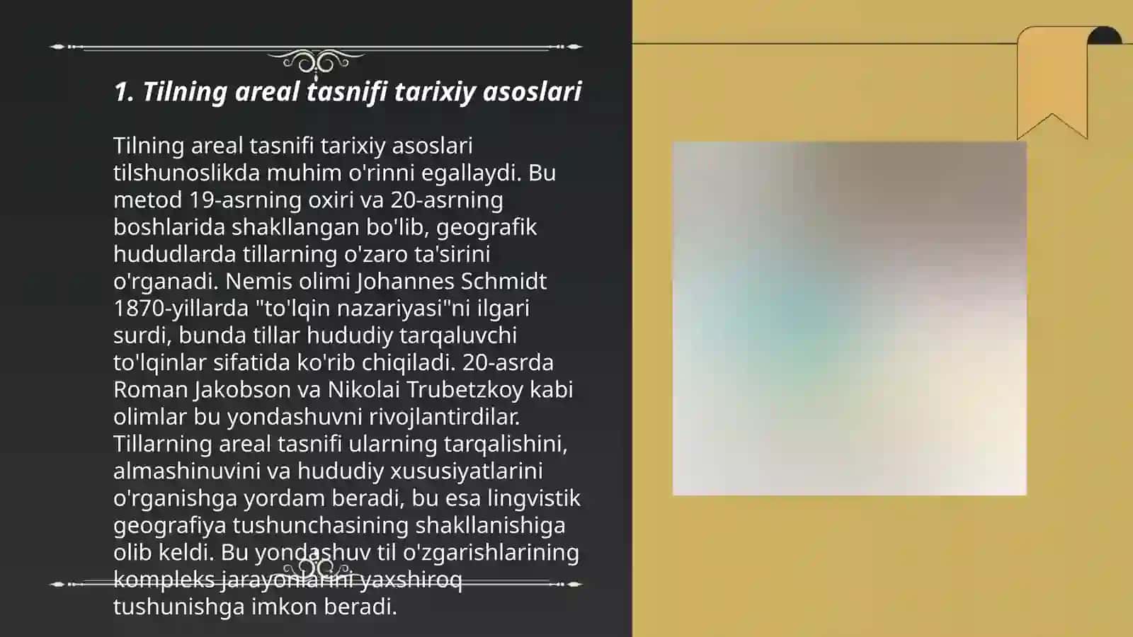 Tilning areal tasnifi 3