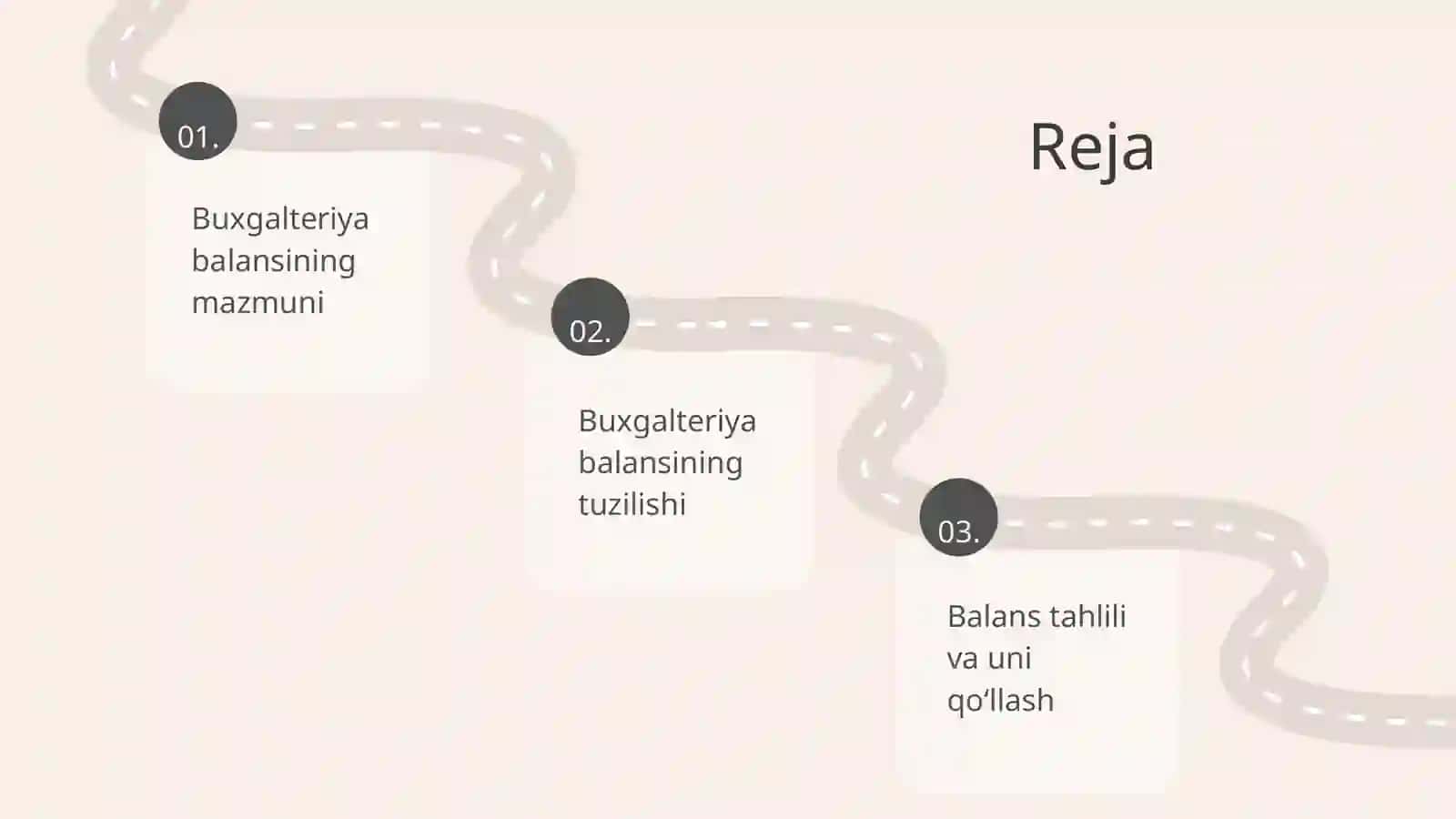 BUXGALTERIYA HISOBIGA KIRISH FANIDAN 3