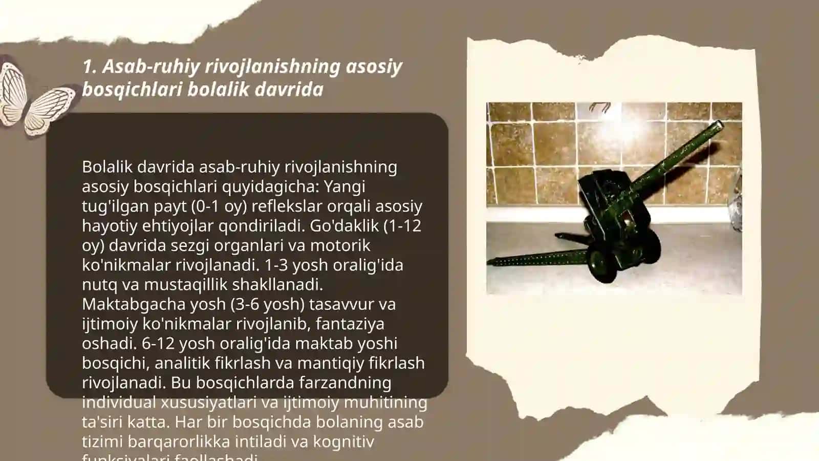 Asab-ruhiy rivojlanishi 3