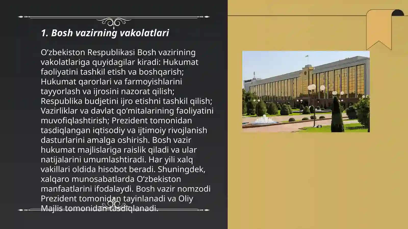 Vazirlar mahkamasi 3