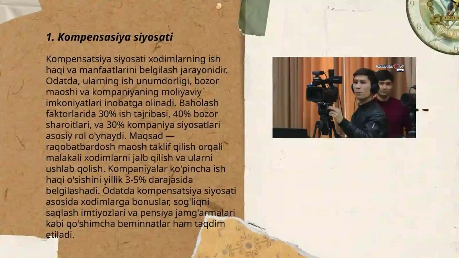 Kompensasiya va imtiyozlar 3