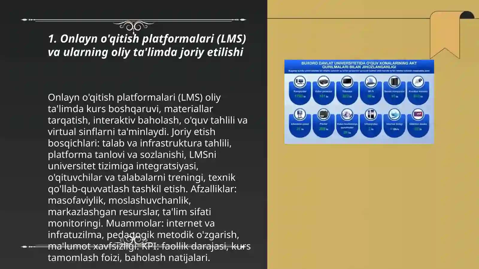 Onlayn O'qitish Platformalari (LMS) 3