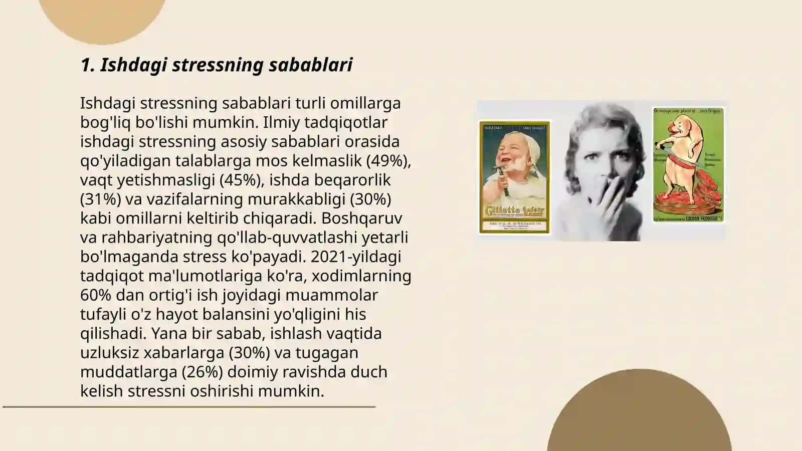 Ishdagi stres va uning oqibatlari 3