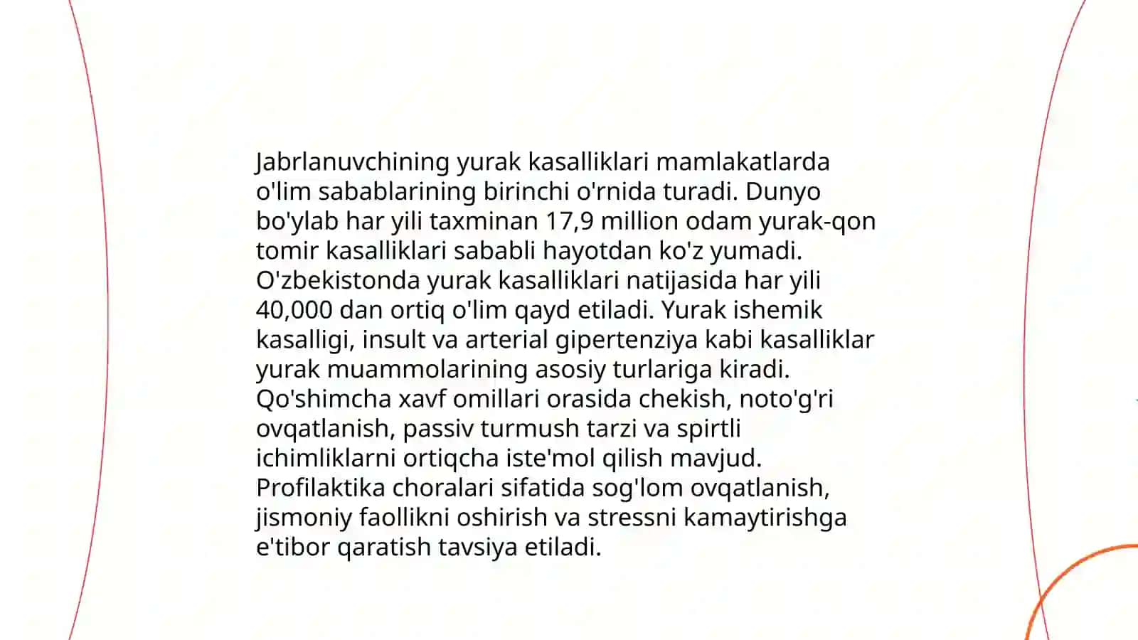 Jabrlanuvchining ichki organlari kasalliklari 3