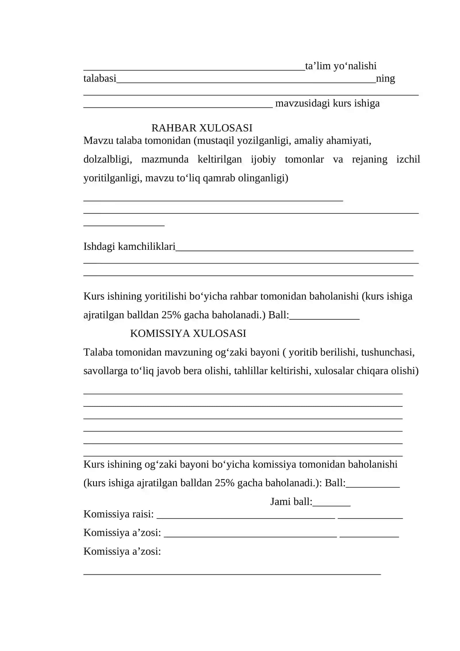 Karrali xosmas integrallar 3