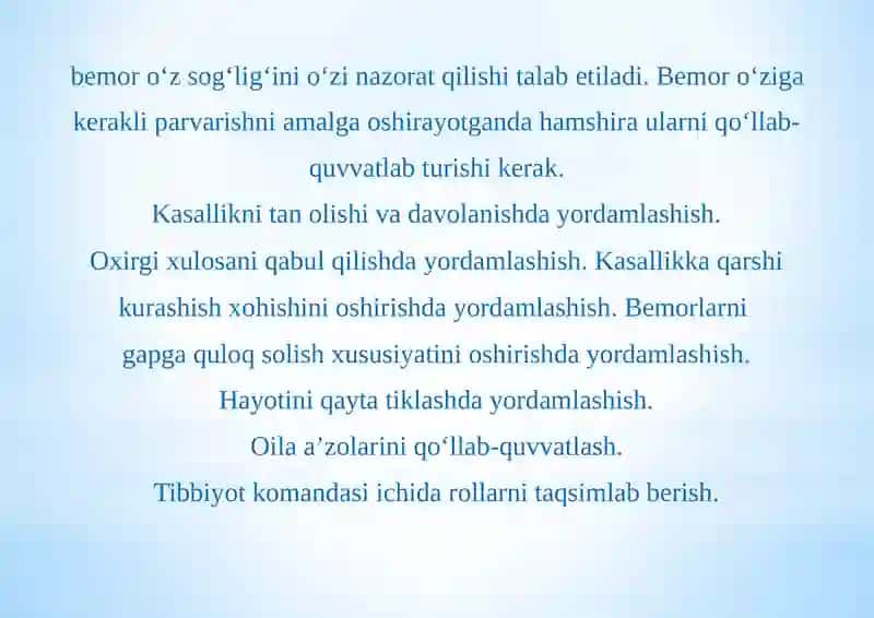 ZAMONAVIY HARBIY TERAPEVTIK KASALLIKLAR 3