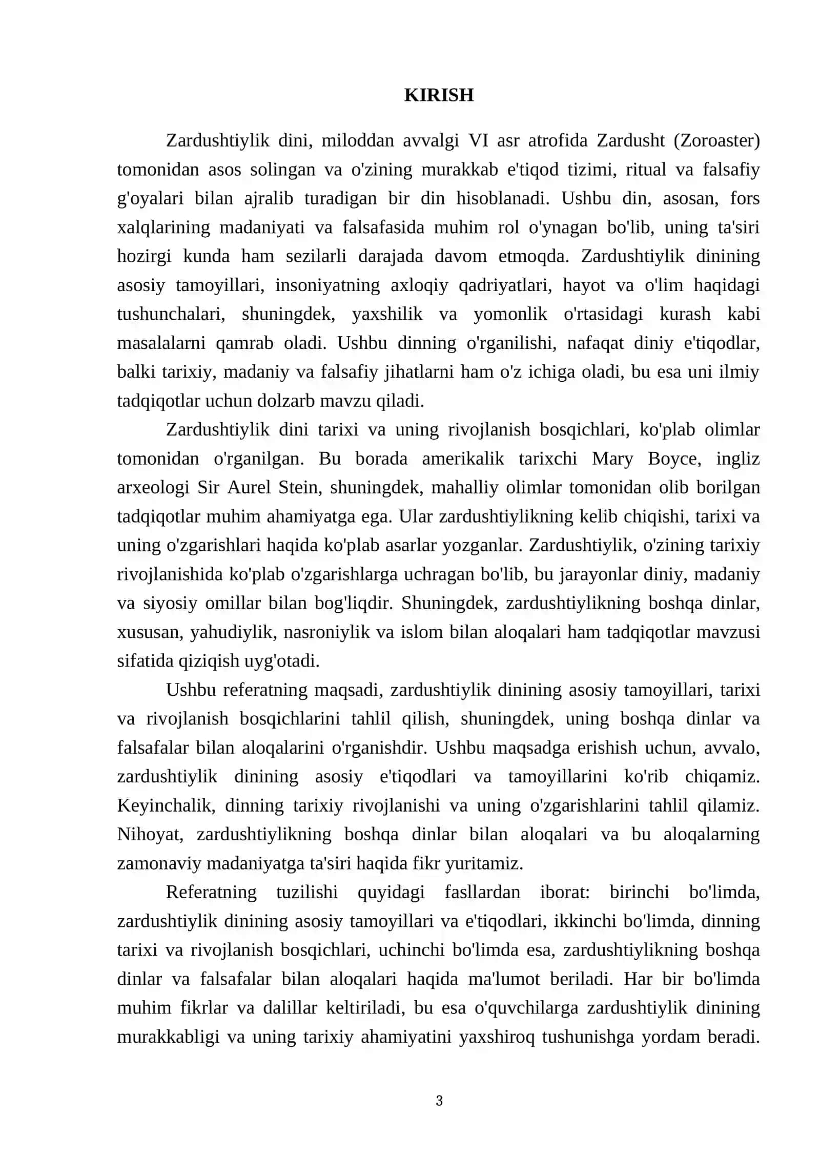 Zardushtiylik dini tarixi tarixshunosligi 3