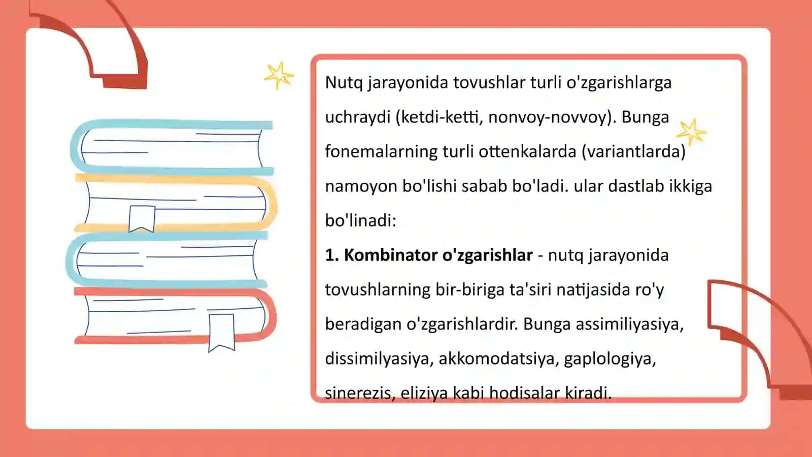 NUTQ TOVUSHLARINING FONETIK O‘ZGARISHLARI 3