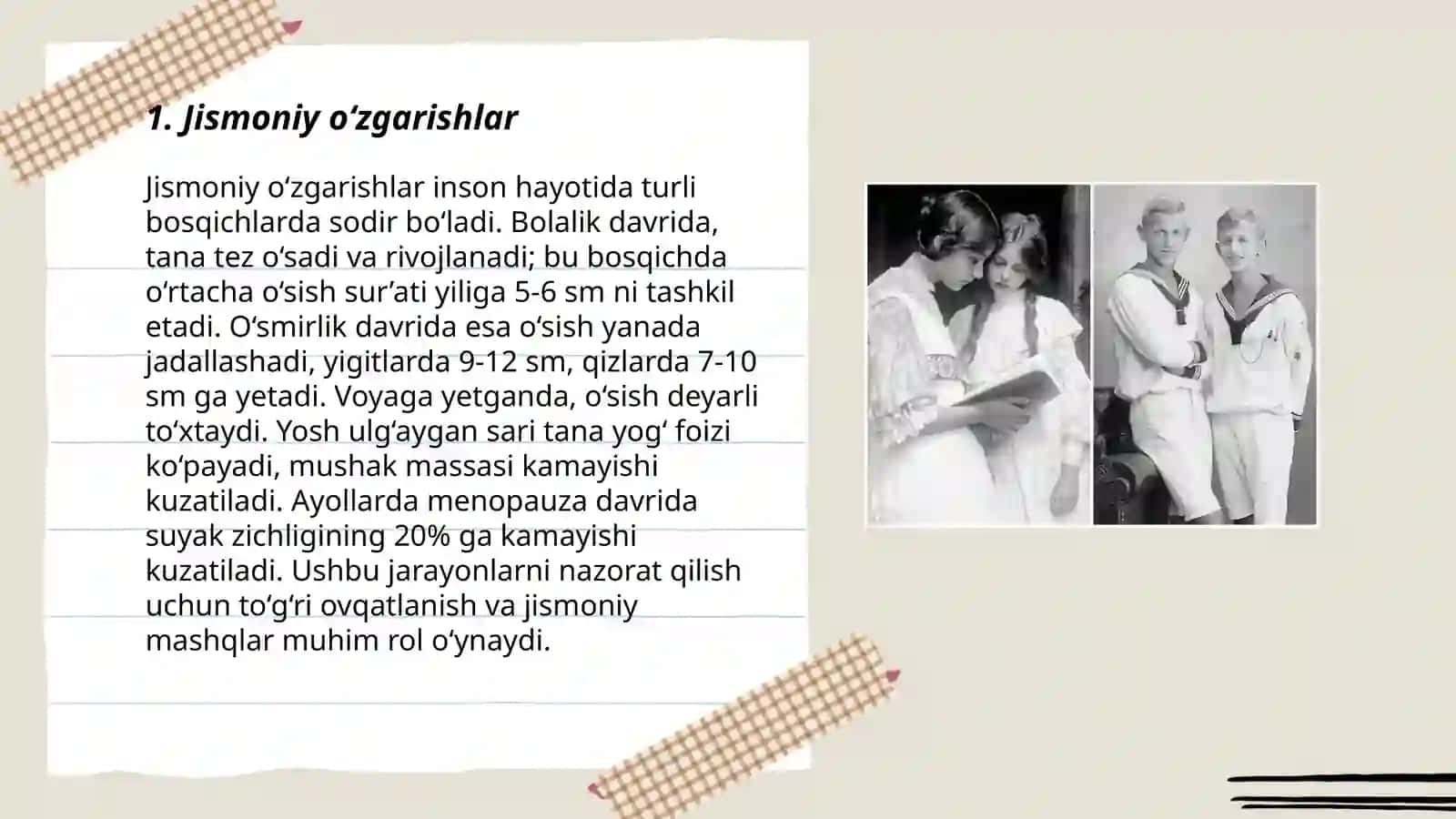 Oʻsmirlik davri psixologiyasi 3